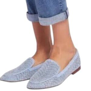 NIB NYDJ  Denver Loafer Size 9 Women's